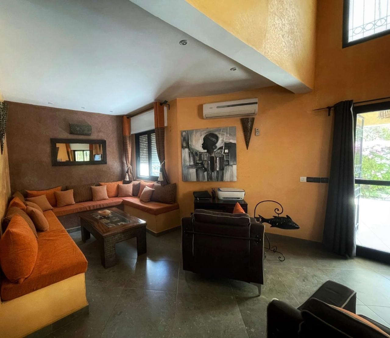 Agence Adjana Resort - Residence Du Port 3 Sali Tap Екстер'єр фото