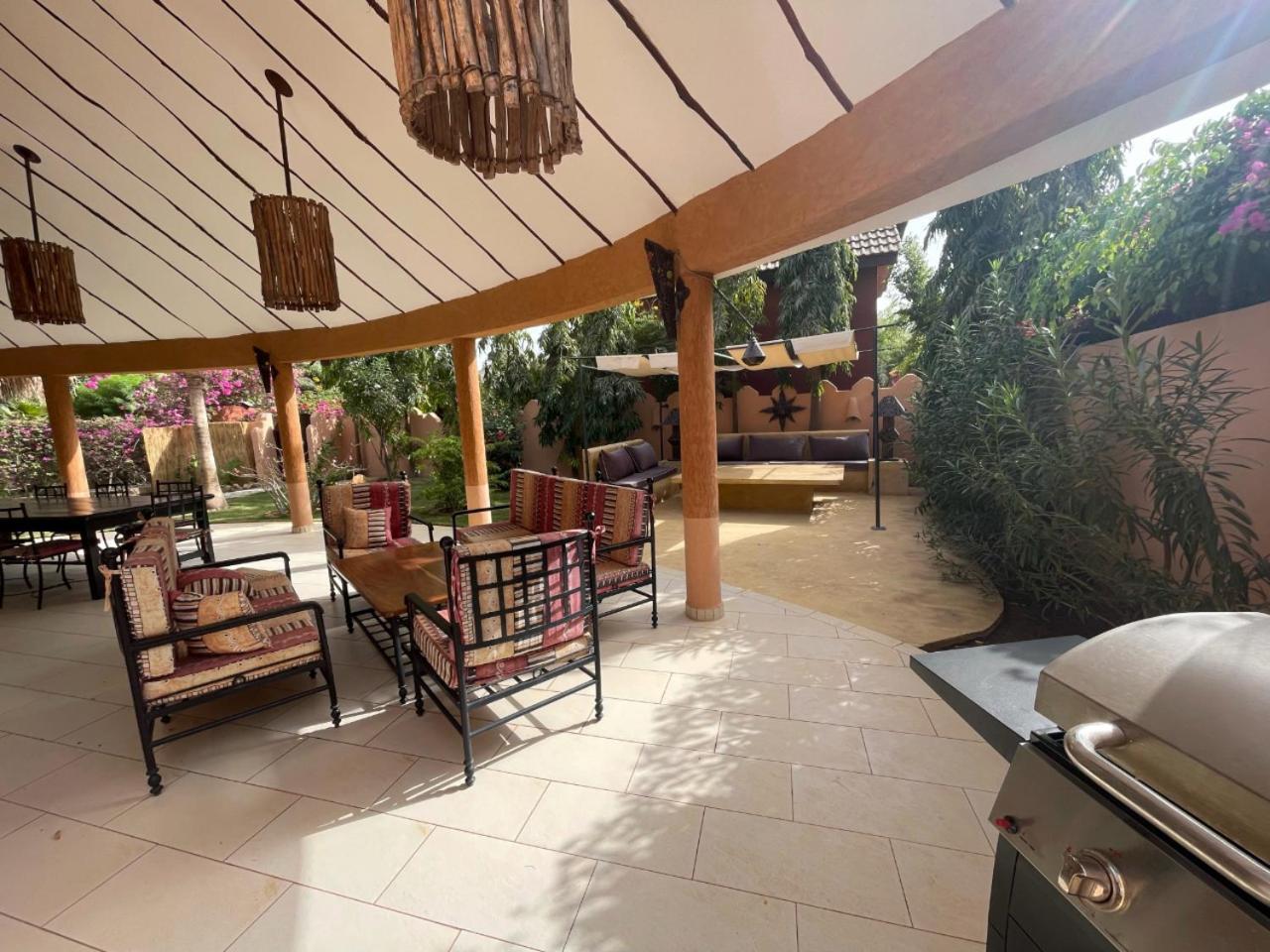 Agence Adjana Resort - Residence Du Port 3 Sali Tap Екстер'єр фото
