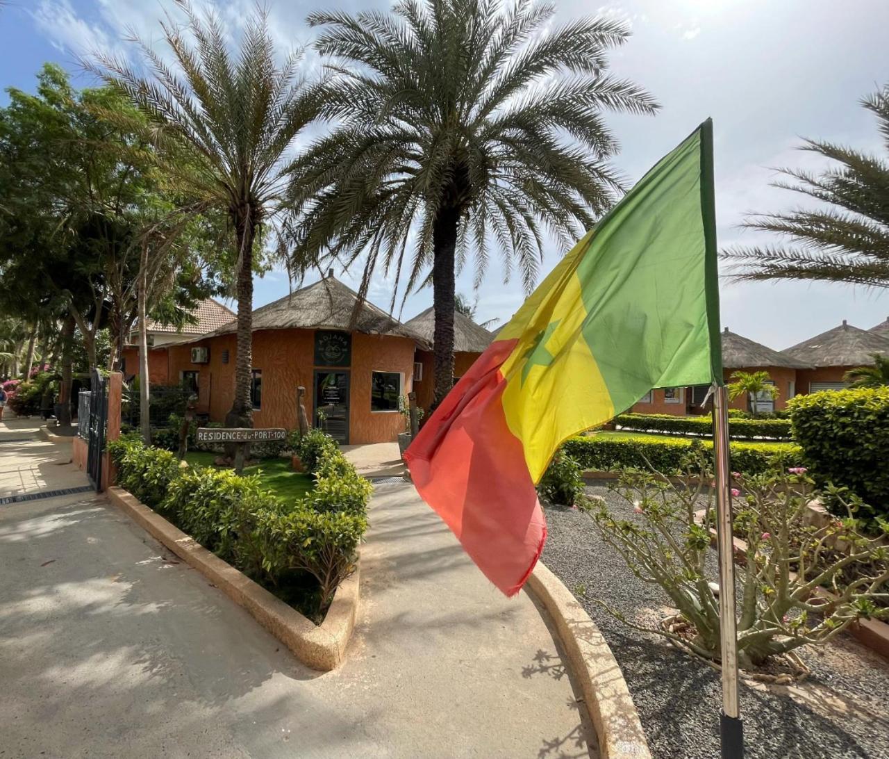 Agence Adjana Resort - Residence Du Port 3 Sali Tap Екстер'єр фото