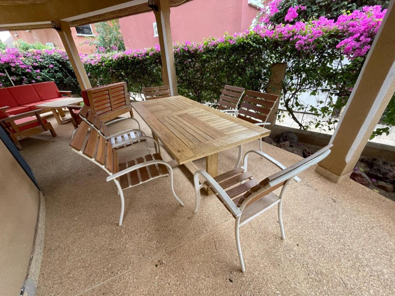 Agence Adjana Resort - Residence Du Port 3 Sali Tap Номер фото