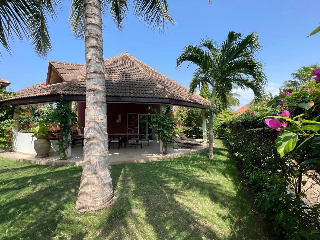 Agence Adjana Resort - Residence Du Port 3 Sali Tap Екстер'єр фото