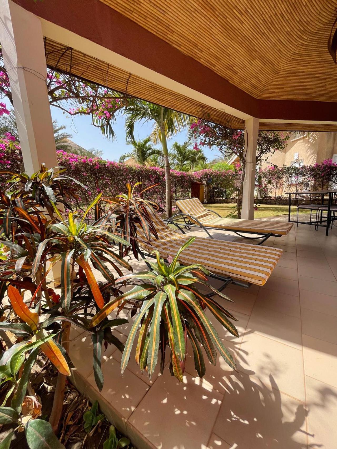 Agence Adjana Resort - Residence Du Port 3 Sali Tap Номер фото
