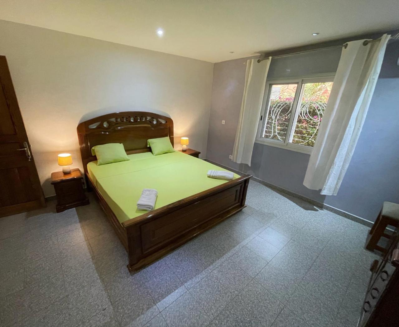 Agence Adjana Resort - Residence Du Port 3 Sali Tap Номер фото