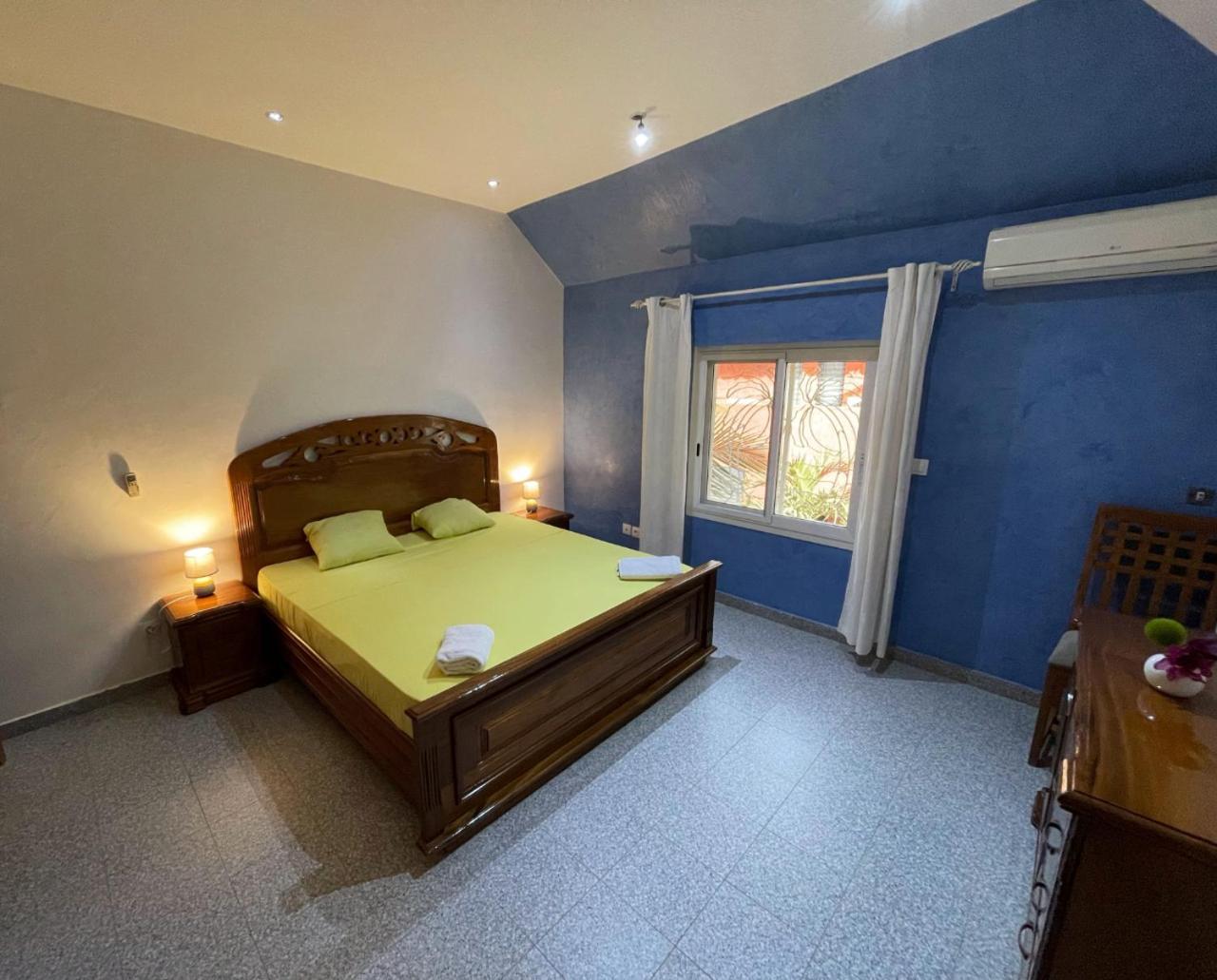 Agence Adjana Resort - Residence Du Port 3 Sali Tap Номер фото