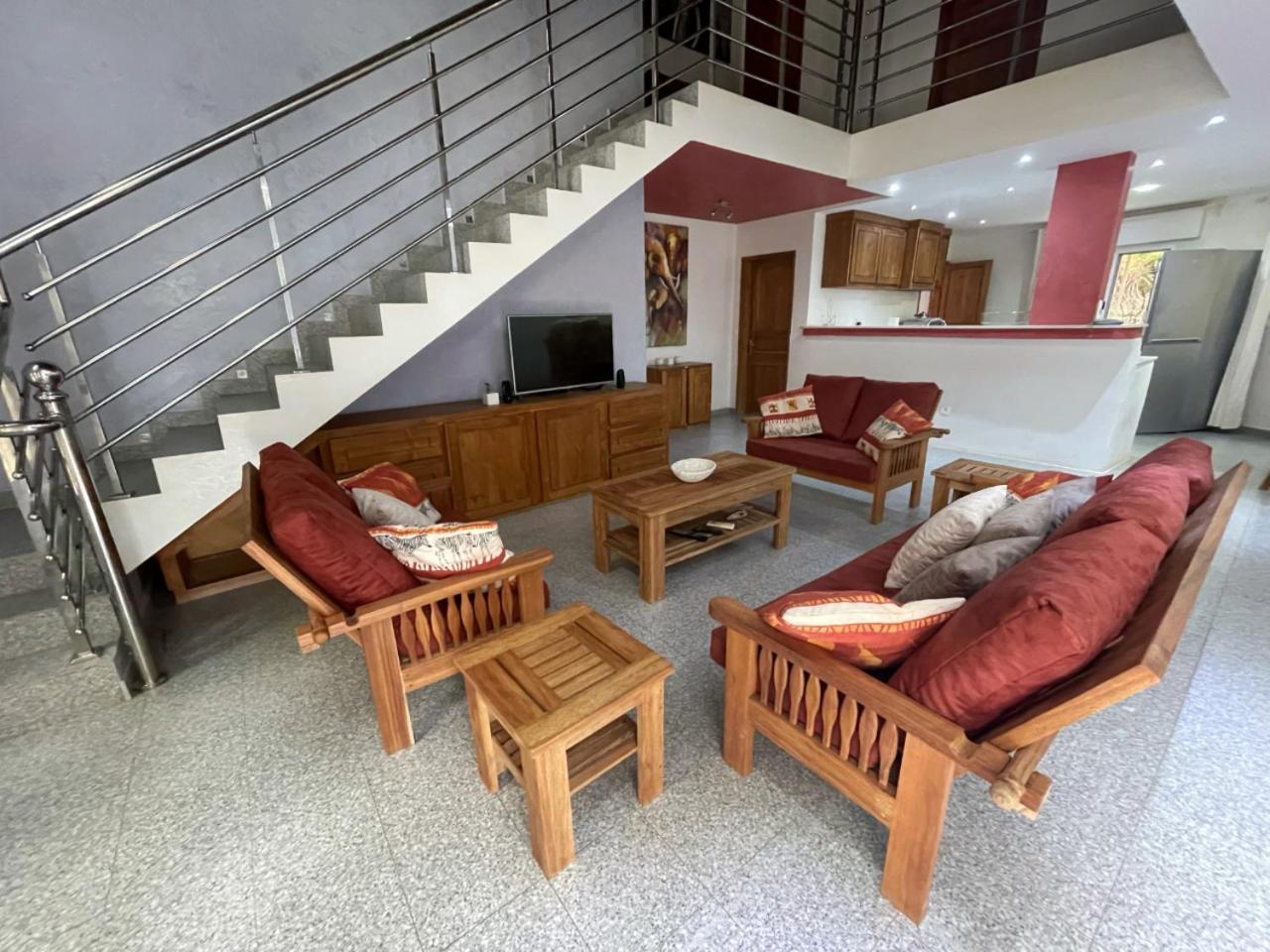 Agence Adjana Resort - Residence Du Port 3 Sali Tap Екстер'єр фото