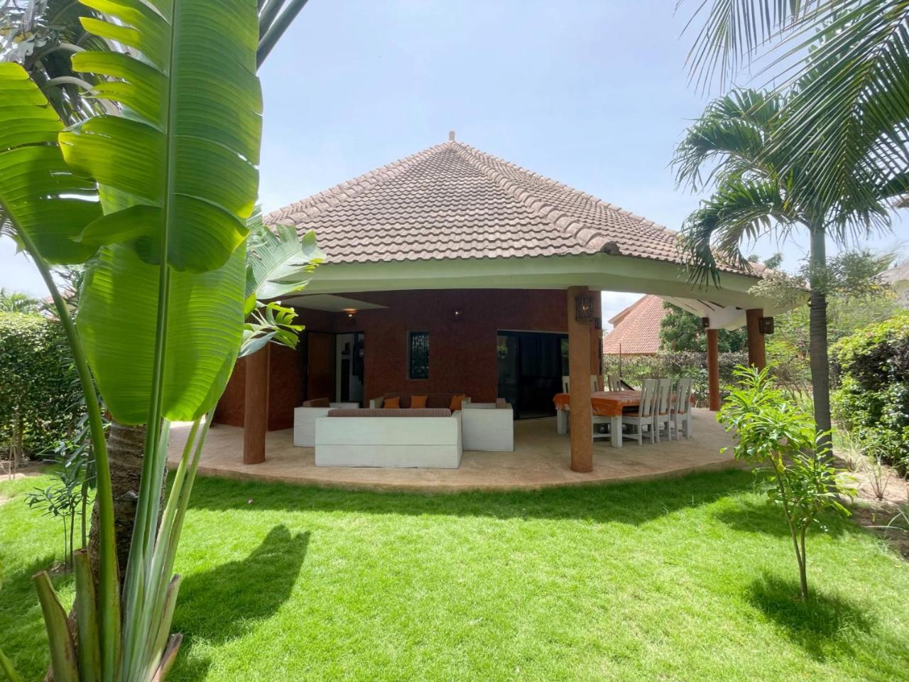 Agence Adjana Resort - Residence Du Port 3 Sali Tap Екстер'єр фото