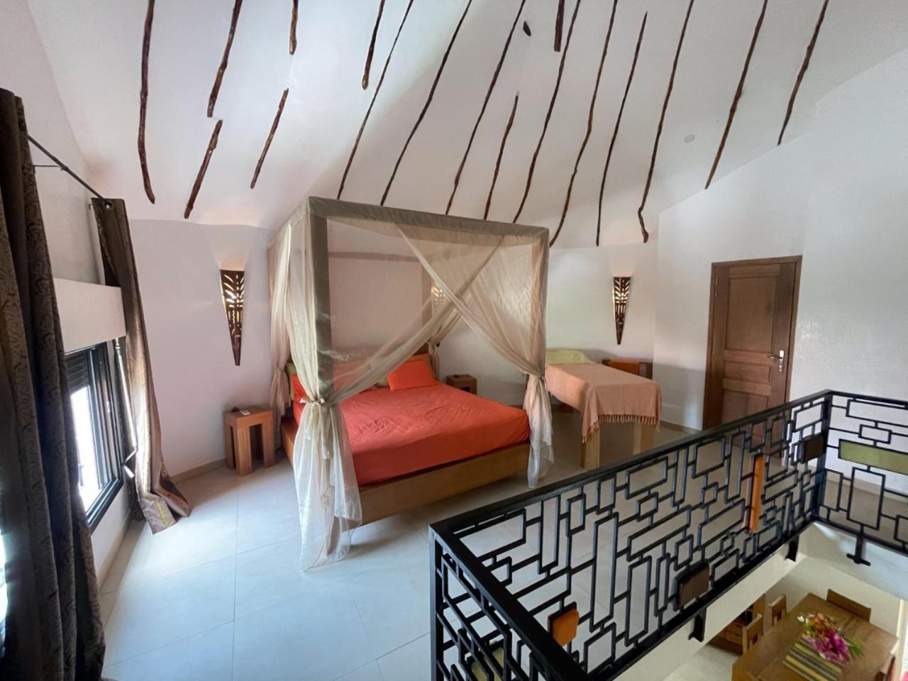 Agence Adjana Resort - Residence Du Port 3 Sali Tap Екстер'єр фото