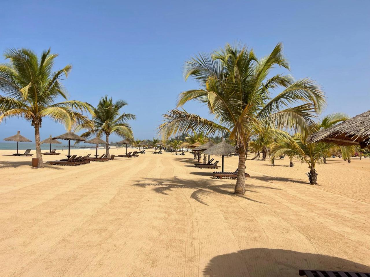 Agence Adjana Resort - Residence Du Port 3 Sali Tap Екстер'єр фото