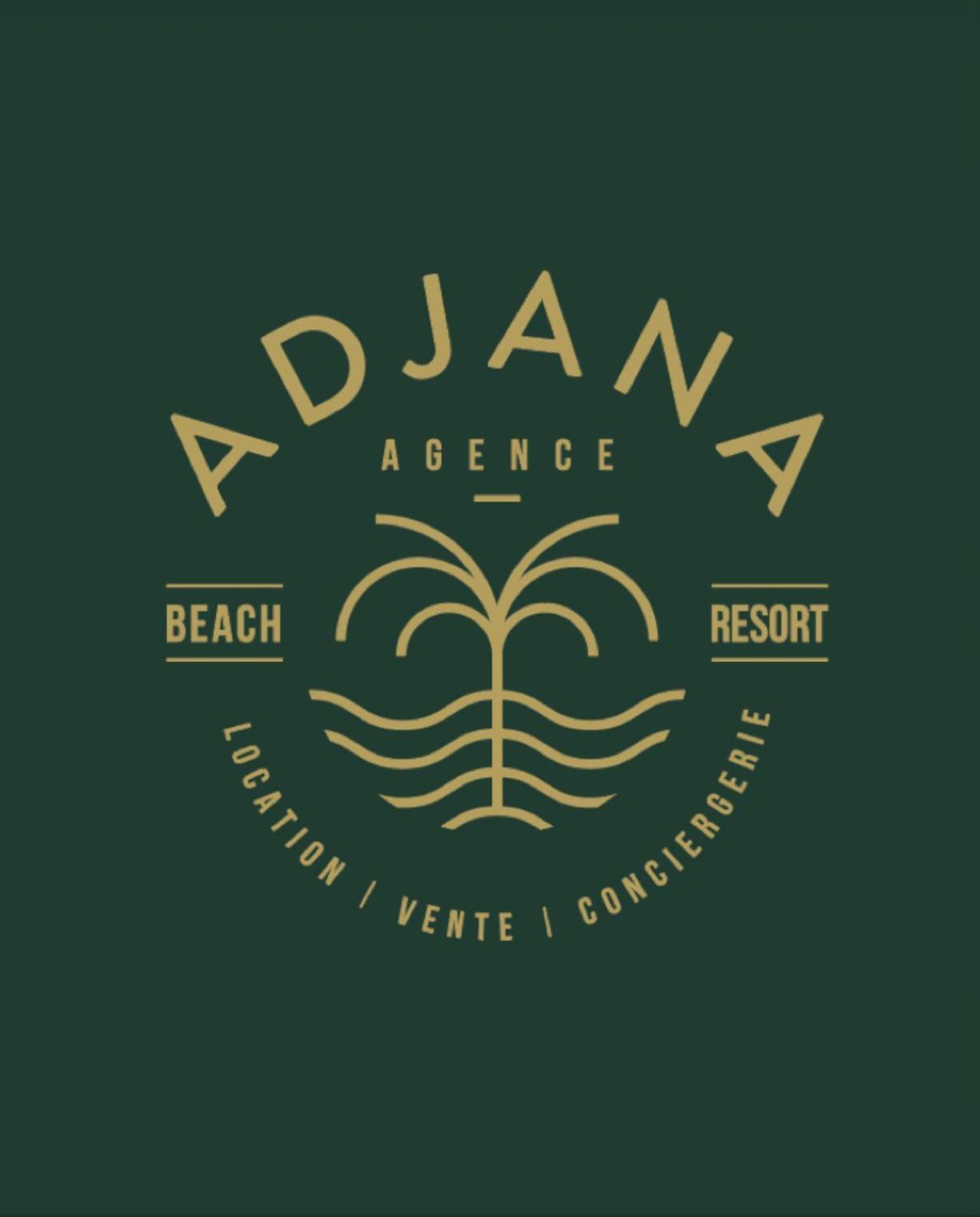 Agence Adjana Resort - Residence Du Port 3 Sali Tap Екстер'єр фото