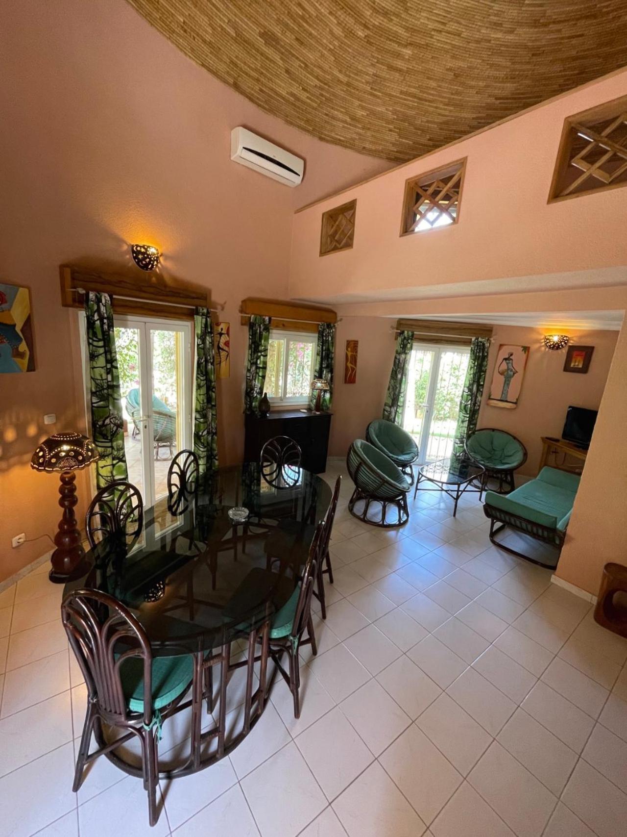 Agence Adjana Resort - Residence Du Port 3 Sali Tap Номер фото