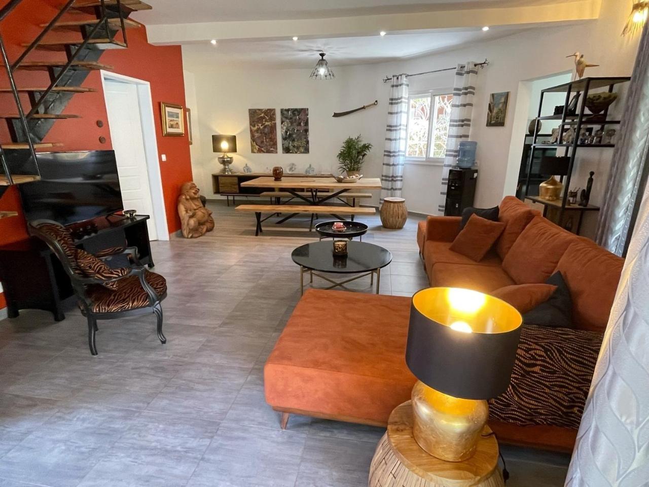 Agence Adjana Resort - Residence Du Port 3 Sali Tap Екстер'єр фото