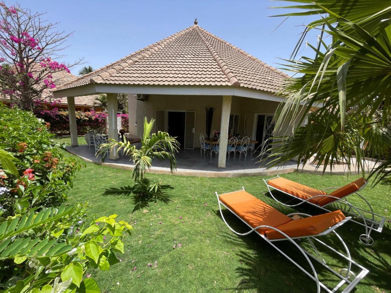 Agence Adjana Resort - Residence Du Port 3 Sali Tap Екстер'єр фото