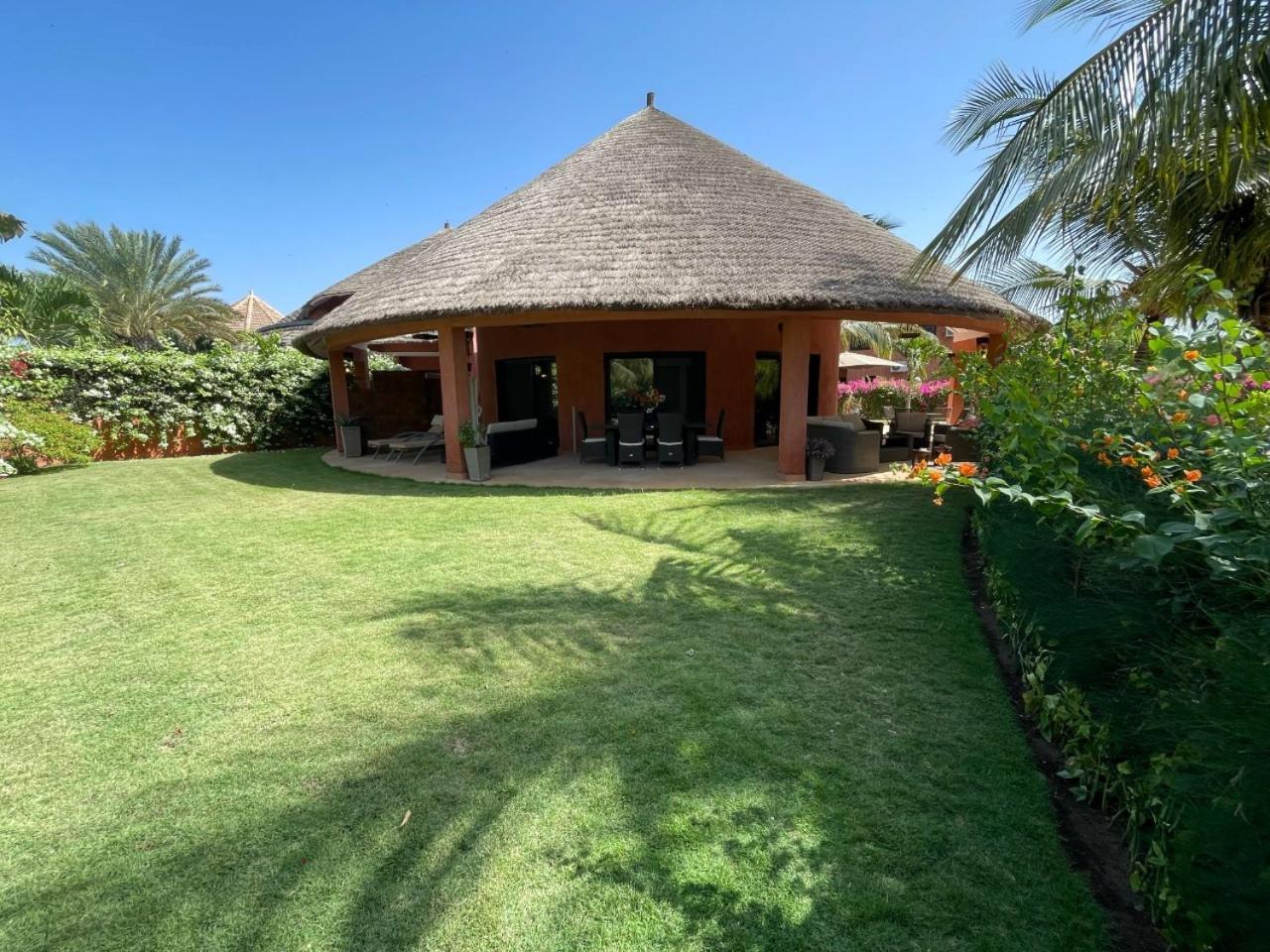 Agence Adjana Resort - Residence Du Port 3 Sali Tap Екстер'єр фото