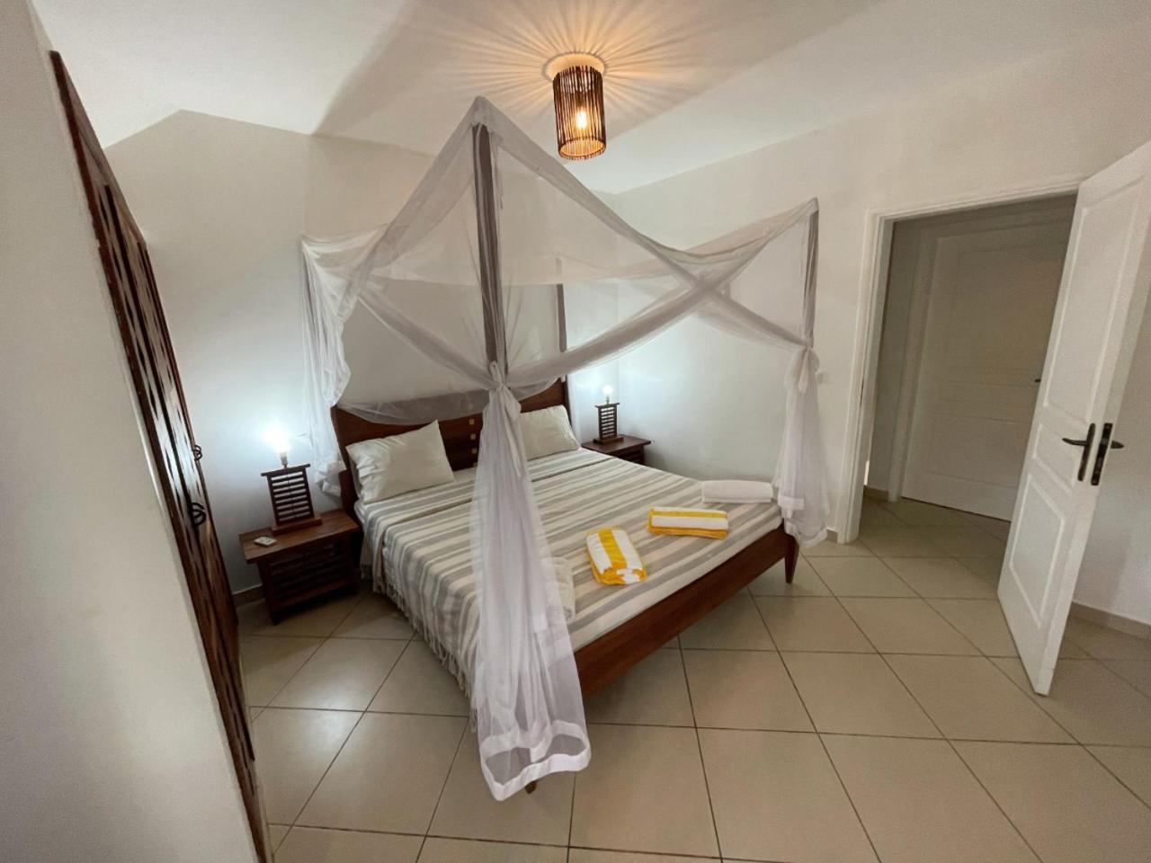 Agence Adjana Resort - Residence Du Port 3 Sali Tap Екстер'єр фото