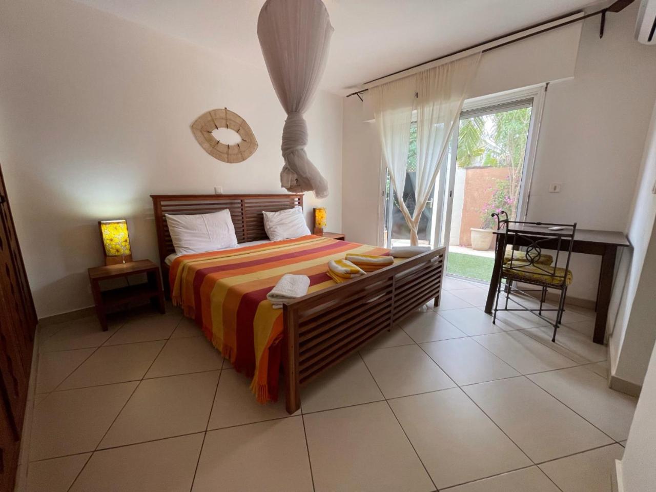 Agence Adjana Resort - Residence Du Port 3 Sali Tap Екстер'єр фото