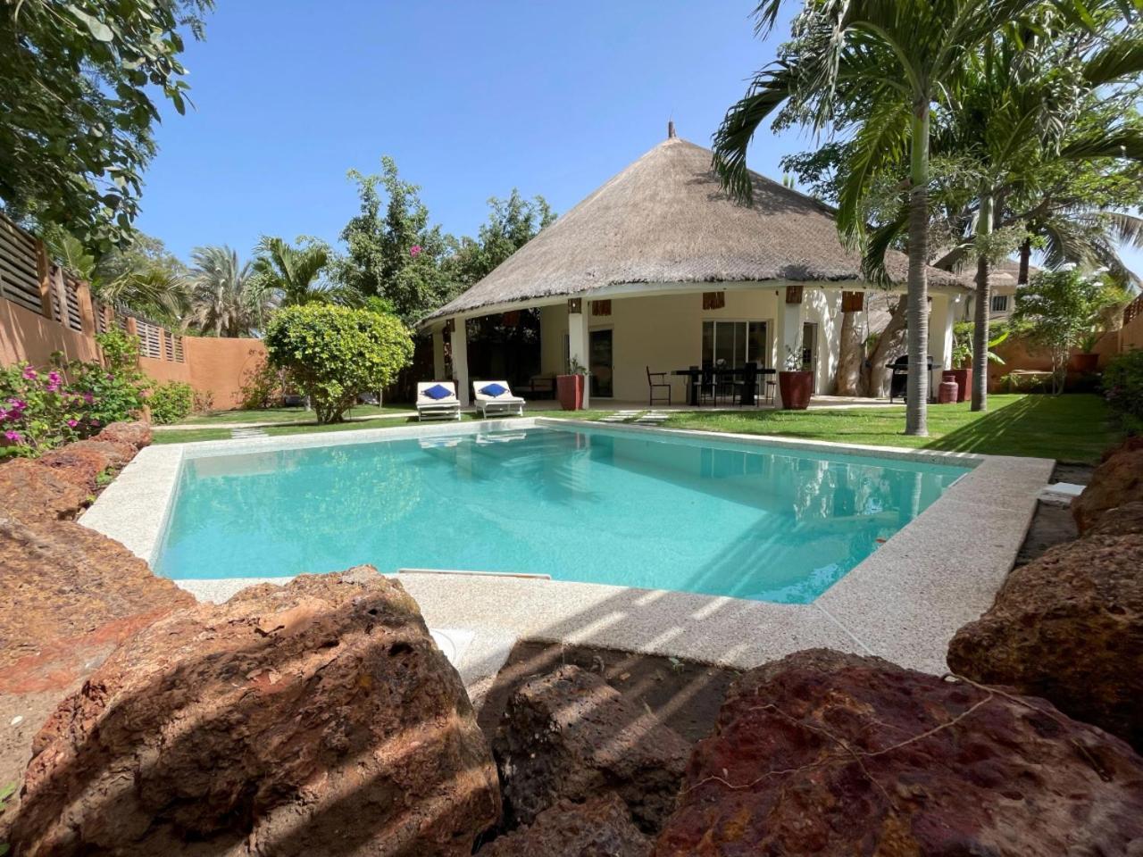 Agence Adjana Resort - Residence Du Port 3 Sali Tap Екстер'єр фото