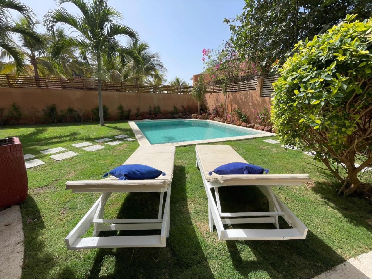 Agence Adjana Resort - Residence Du Port 3 Sali Tap Екстер'єр фото