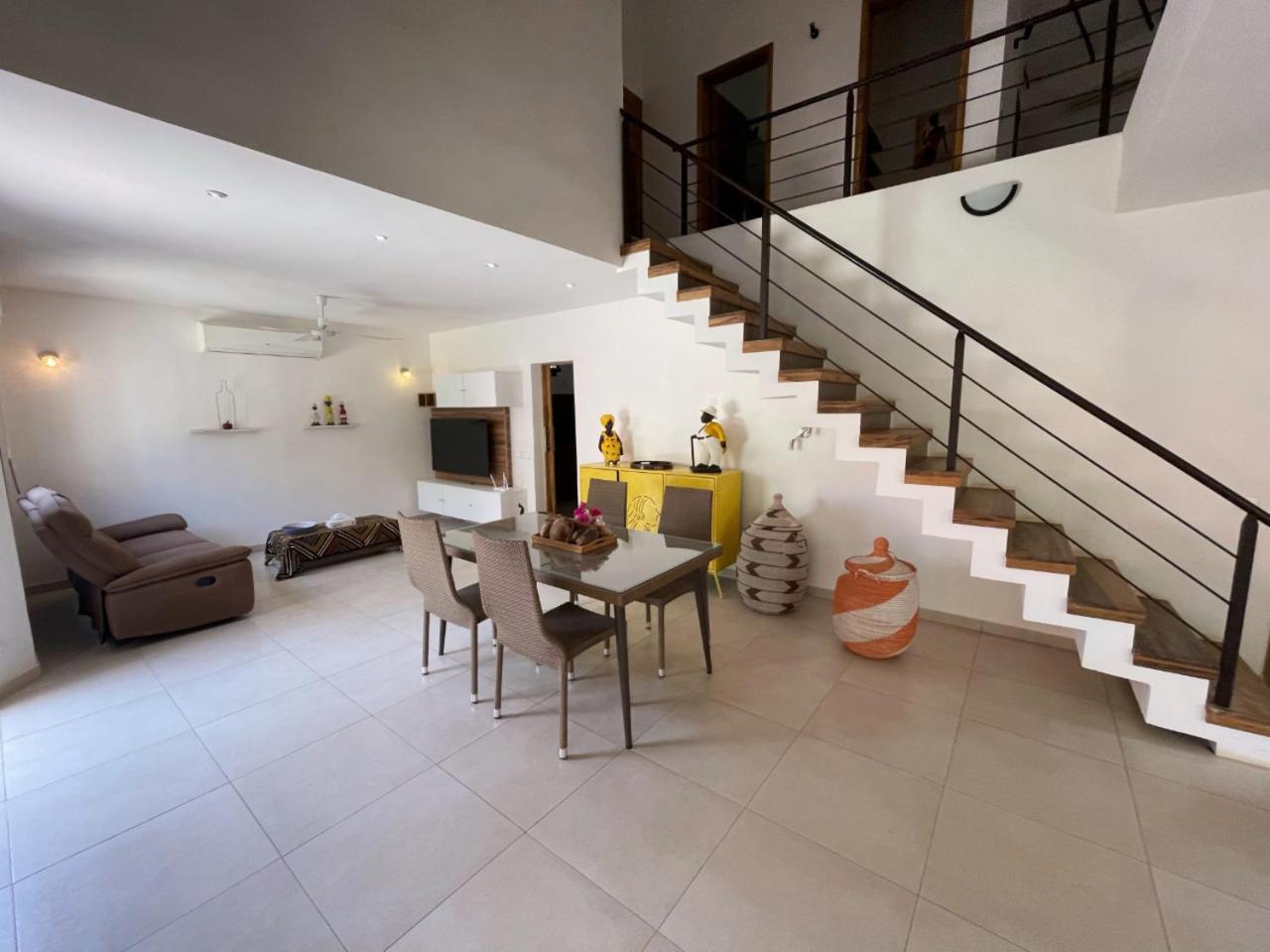 Agence Adjana Resort - Residence Du Port 3 Sali Tap Екстер'єр фото