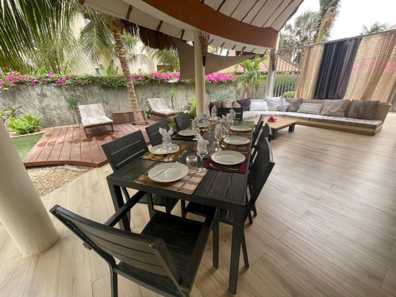 Agence Adjana Resort - Residence Du Port 3 Sali Tap Екстер'єр фото