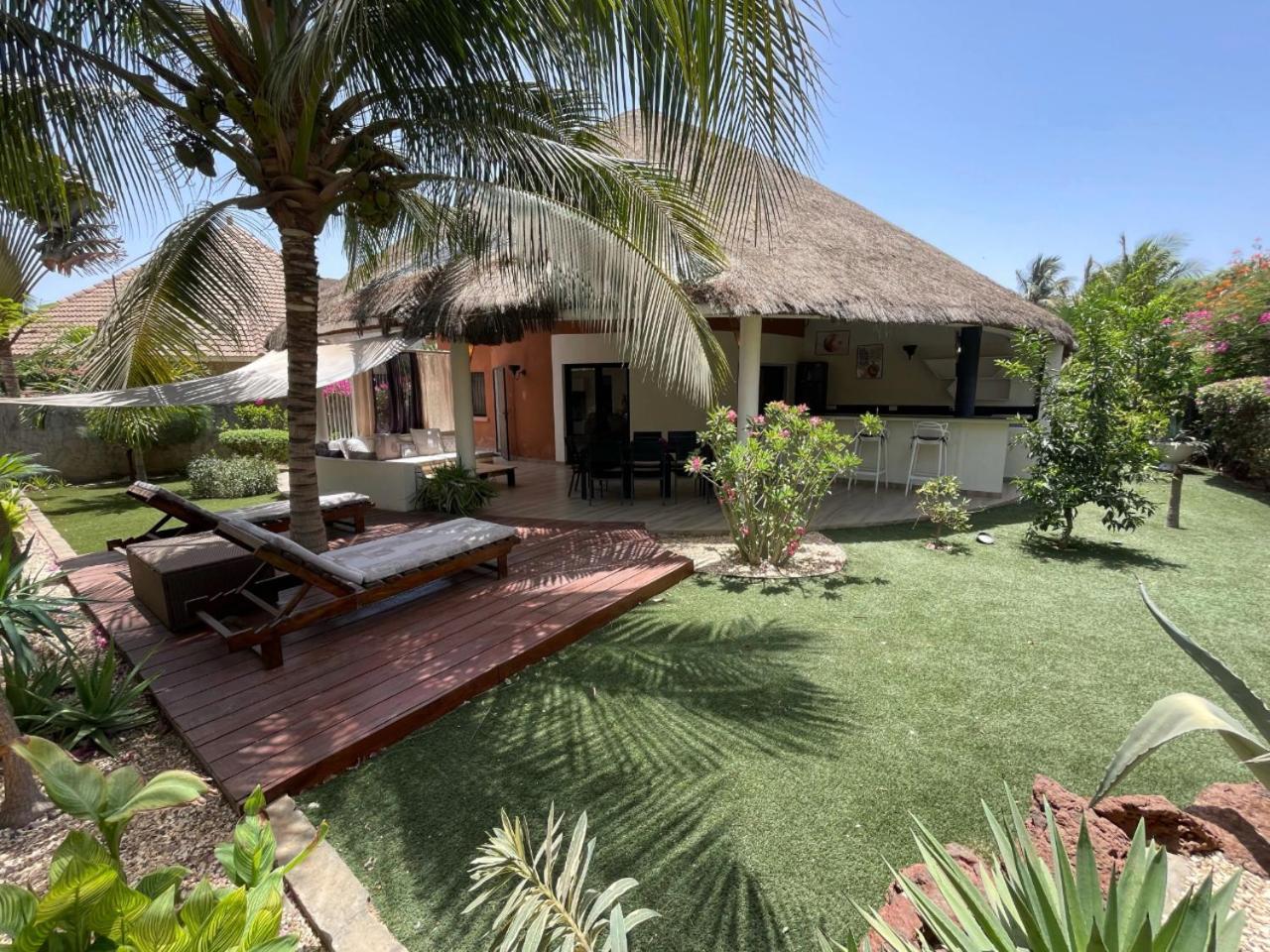 Agence Adjana Resort - Residence Du Port 3 Sali Tap Екстер'єр фото