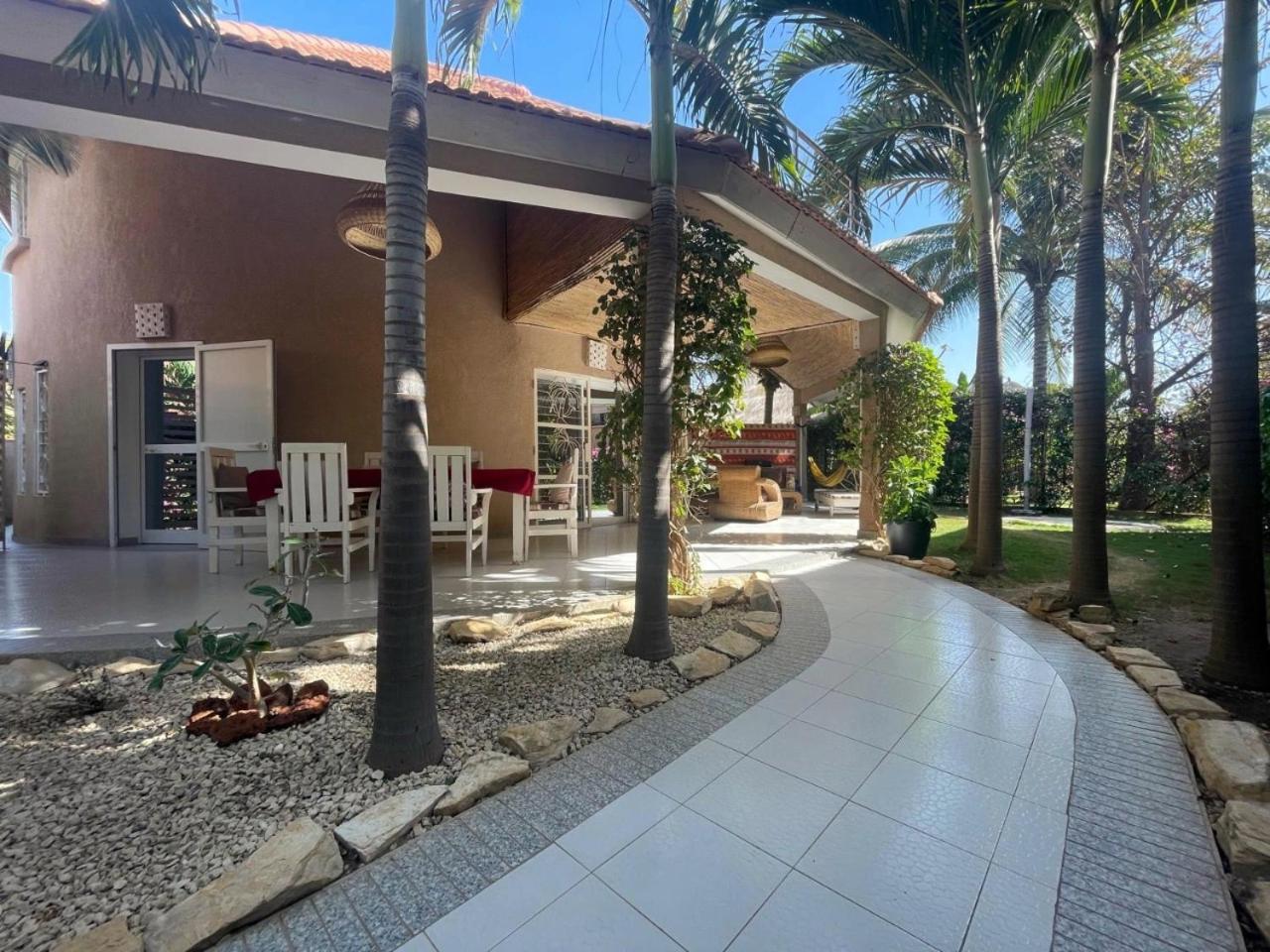 Agence Adjana Resort - Residence Du Port 3 Sali Tap Екстер'єр фото