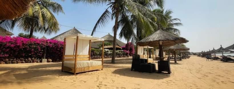 Agence Adjana Resort - Residence Du Port 3 Sali Tap Екстер'єр фото